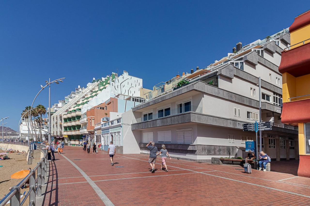 Apartamento El Penon Apartment Las Palmas Exterior photo